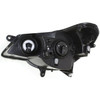 HEAD LAMP RH HQ   REPLACEMENT FOR CHRYSLER SEBRRING SEDAN 2009 PARTSLINK NUMBER  CH2503178