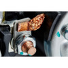 STARTER MOTOR 1.8L/2.0L/2.4L   REPLACEMENT FOR CHRYSLER SEBRRING SEDAN 2009 PARTSLINK NUMBER  	1-17994