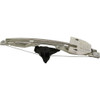 WINDOW REGULATOR RR RH POWER W/MOTOR   REPLACEMENT FOR CHRYSLER SEBRRING SEDAN 2009 PARTSLINK NUMBER  CH1551113