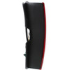 TAIL LAMP RH EXCLUDE DENALI W/RED OUTER LENS YUKON/YUKON-XLX HQ REPLACEMENT FOR GMC YUKON XL 2007 PARTSLINK NUMBER  GM2801204