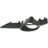 FOG LAMP COVER FR LH W/HOLE   REPLACEMENT FOR CHRYSLER TOWN AND COUNTRY 2009 PARTSLINK NUMBER  CH2598102