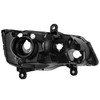 HEAD LAMP LH HALOGEN   REPLACEMENT FOR CHRYSLER TOWN AND COUNTRY 2009 PARTSLINK NUMBER  CH2502192U