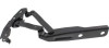 HOOD HINGE LH   REPLACEMENT FOR CHRYSLER TOWN AND COUNTRY 2009 PARTSLINK NUMBER  CH1236122