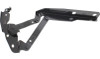 HOOD HINGE LH   REPLACEMENT FOR CHRYSLER TOWN AND COUNTRY 2009 PARTSLINK NUMBER  CH1236122