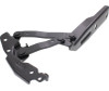 HOOD HINGE LH   REPLACEMENT FOR CHRYSLER TOWN AND COUNTRY 2009 PARTSLINK NUMBER  CH1236122