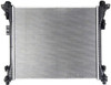 RADIATOR (13062/13064) V6   REPLACEMENT FOR CHRYSLER TOWN AND COUNTRY 2009 PARTSLINK NUMBER  CH3010345