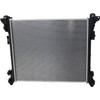 RADIATOR (13064/13062)V6   REPLACEMENT FOR CHRYSLER TOWN AND COUNTRY 2009 PARTSLINK NUMBER  CH3010346