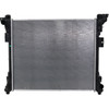 RADIATOR (13064/13062)V6   REPLACEMENT FOR CHRYSLER TOWN AND COUNTRY 2009 PARTSLINK NUMBER  CH3010346