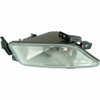 FOG LAMP FR LH CAPA REPLACEMENT FOR HONDA PILOT 2007 PARTSLINK NUMBER  HO2592114C