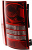 TAIL LAMP LH CAPA   REPLACEMENT FOR CHRYSLER TOWN AND COUNTRY 2009 PARTSLINK NUMBER  CH2800179C