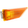 REPEATER LAMP FR FR RH HQ REPLACEMENT FOR HONDA PILOT 2007 PARTSLINK NUMBER  HO2571100