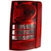 TAIL LAMP RH HQ   REPLACEMENT FOR CHRYSLER TOWN AND COUNTRY 2009 PARTSLINK NUMBER  CH2801179