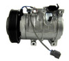 AC COMPRESSOR 10S20C PLEASE CHECK CODE 10S20C OR OEM IN DETAIL REPLACEMENT FOR HONDA RIDGELINE 2007 PARTSLINK NUMBER  14-0241NEW