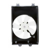 AC FAN ASSY REPLACEMENT FOR HONDA RIDGELINE 2007 PARTSLINK NUMBER  HO3115141