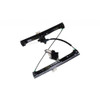 WINDOW REGULATOR FR LH POWER W/MOTOR 2 PIN   REPLACEMENT FOR CHRYSLER TOWN AND COUNTRY 2009 PARTSLINK NUMBER  CH1350148