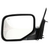 DOOR MIRROR LH POWER HTD PTM REPLACEMENT FOR HONDA RIDGELINE 2007 PARTSLINK NUMBER  HO1320232