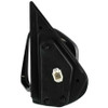 DOOR MIRROR LH POWER HTD PTM REPLACEMENT FOR HONDA RIDGELINE 2007 PARTSLINK NUMBER  HO1320232