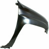 FENDER FR RH CAPA REPLACEMENT FOR HONDA RIDGELINE 2007 PARTSLINK NUMBER  HO1241167C
