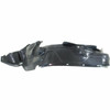 FENDER LINER FR LH REPLACEMENT FOR HONDA RIDGELINE 2007 PARTSLINK NUMBER  HO1248125