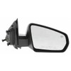 DOOR MIRROR RH POWER HTD TEXTURED    REPLACEMENT FOR DODGE AVENGER 2009 PARTSLINK NUMBER  CH1321268