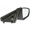DOOR MIRROR RH POWER HTD TEXTURED    REPLACEMENT FOR DODGE AVENGER 2009 PARTSLINK NUMBER  CH1321268