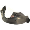 FENDER LINER FR LH   REPLACEMENT FOR DODGE AVENGER 2009 PARTSLINK NUMBER  CH1248132