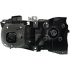 HEAD LAMP LH CAPA REPLACEMENT FOR HUMMER H3 2007 PARTSLINK NUMBER  HU2502100C