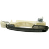 DOOR HANDLE FR LH OUTER TEXTURED BLACK REPLACEMENT FOR HYUNDAI ACCENT HATCHBACK 2007 PARTSLINK NUMBER  HY1310118