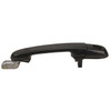 DOOR HANDLE FR LH OUTER TEXTURED BLACK REPLACEMENT FOR HYUNDAI ACCENT HATCHBACK 2007 PARTSLINK NUMBER  HY1310118