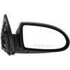 DOOR MIRROR RH POWER REPLACEMENT FOR HYUNDAI ACCENT HATCHBACK 2007 PARTSLINK NUMBER  HY1321158