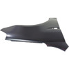 FENDER FR RH CAPA REPLACEMENT FOR HYUNDAI ACCENT HATCHBACK 2007 PARTSLINK NUMBER  HY1241137C