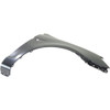 FENDER FR RH CAPA REPLACEMENT FOR HYUNDAI ACCENT HATCHBACK 2007 PARTSLINK NUMBER  HY1241137C