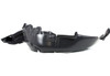 FENDER LINER LH REPLACEMENT FOR HYUNDAI ACCENT HATCHBACK 2007 PARTSLINK NUMBER  HY1250113