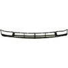 GRILLE LOWER W/FOG LAMP HOLE BLACK REPLACEMENT FOR HYUNDAI ACCENT HATCHBACK 2007 PARTSLINK NUMBER  HY1036106