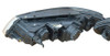 HEAD LAMP LH TO PRODUCE DATE NOV 17 2006 HQ REPLACEMENT FOR HYUNDAI AZERA 2007 PARTSLINK NUMBER  HY2502140