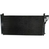 CONDENSER (3381) W/DRIER REPLACEMENT FOR HYUNDAI AZERA 2007 PARTSLINK NUMBER  HY3030136
