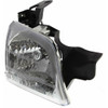 HEAD LAMP RH CAPA REPLACEMENT FOR PONTIAC MONTANA 2004 PARTSLINK NUMBER GM2503175C