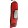 TAIL LAMP LH HQ REPLACEMENT FOR PONTIAC MONTANA 2004 PARTSLINK NUMBER GM2800134