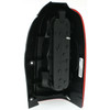 TAIL LAMP LH HQ REPLACEMENT FOR PONTIAC MONTANA 2004 PARTSLINK NUMBER GM2800134