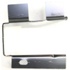 REBAR BRACKET FR RH REPLACEMENT FOR PONTIAC SUNFIRE 2004 PARTSLINK NUMBER GM1067118
