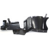 ENGINE SPLASH SHIELD FR RH REPLACEMENT FOR SATURN ION COUPE 2004 PARTSLINK NUMBER GM1251146