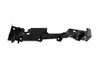 HEAD LAMP BRACKET LH REPLACEMENT FOR SATURN ION COUPE 2004 PARTSLINK NUMBER GM1221128
