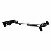 HEAD LAMP BRACKET LH REPLACEMENT FOR SATURN ION COUPE 2004 PARTSLINK NUMBER GM1221128