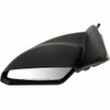 DOOR MIRROR LH POWER TEXTURED REPLACEMENT FOR SATURN ION SEDAN 2004 PARTSLINK NUMBER GM1320267