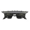 GRILLE UPPER BLACK REPLACEMENT FOR SATURN ION SEDAN 2004 PARTSLINK NUMBER GM1200497