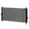 RADIATOR (2775) REPLACEMENT FOR SATURN ION SEDAN 2004 PARTSLINK NUMBER GM3010489