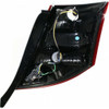 TAIL LAMP LH REPLACEMENT FOR SATURN ION SEDAN 2004 PARTSLINK NUMBER GM2800163V