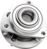 WHEEL BEARING/HUB FR 4 STUD NON-ABS (513205-104205) REPLACEMENT FOR SATURN ION SEDAN 2004 PARTSLINK NUMBER 513205