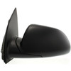 DOOR MIRROR LH POWER TEXTURED REPLACEMENT FOR SATURN VUE 2004 PARTSLINK NUMBER GM1320268