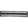 GRILLE LOWER BASE MODEL REPLACEMENT FOR SATURN VUE 2004 PARTSLINK NUMBER GM1036116